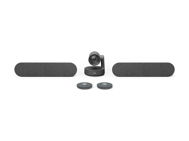 konferenční kamera Logitech RALLY PLUS system :