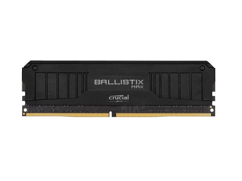 Obrázok 16GB DDR4 4000MHz Crucial Ballistix MAX CL18 2x8GB Black BLM2K8G40C18U4B