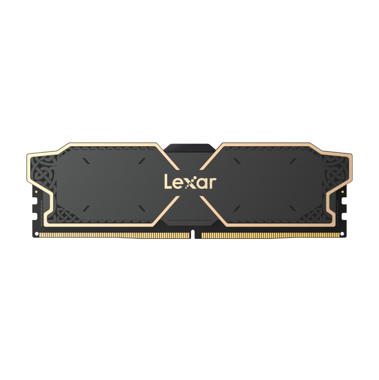 Lexar THOR/DDR5/32GB/6000MHz/CL38/2x16GB/Black