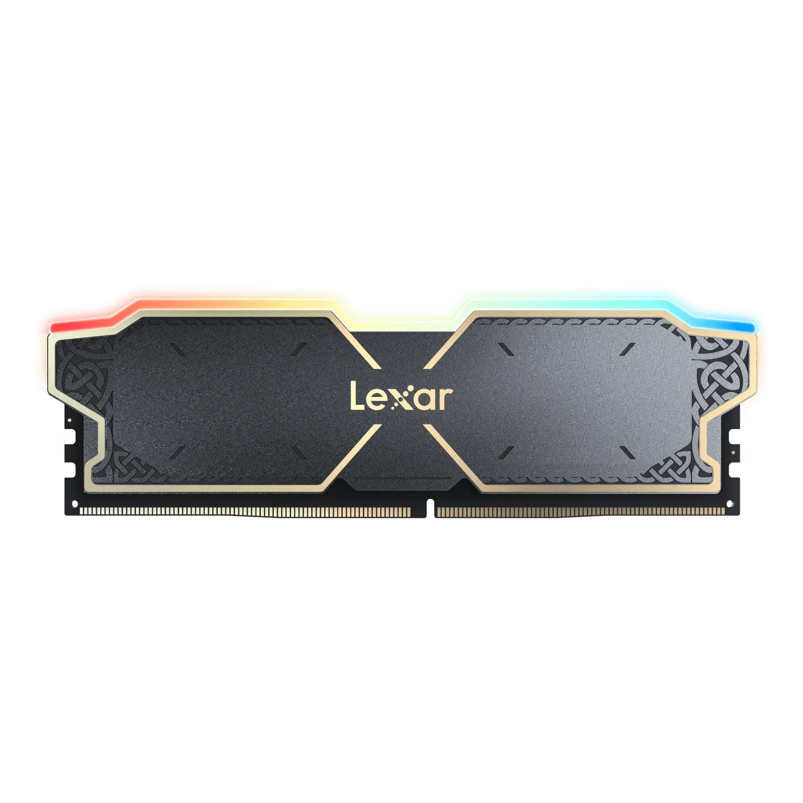 Lexar THOR/DDR5/32GB/6000MHz/CL38/2x16GB/RGB/Black