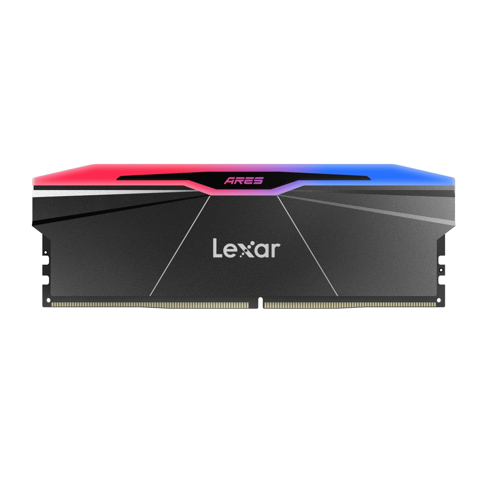 Lexar ARES/DDR5/32GB/6000MHz/CL28/2x16GB/RGB/Black