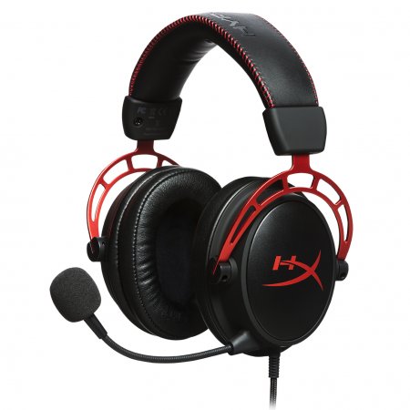 Obrázok HyperX Cloud Alpha (HX-HSCA-RD/EM)