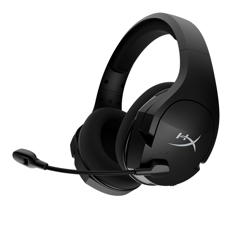 Obrázok HyperX Cloud Stinger Wirelles herní headset + 7.1 HHSS1C-BA-BK/G