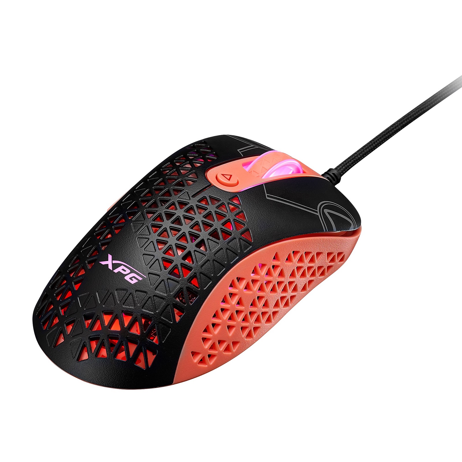 Adata XPG Slingshot Mera Edition Čierna-oranžová / SLINGSHOT-BK/OGCWW