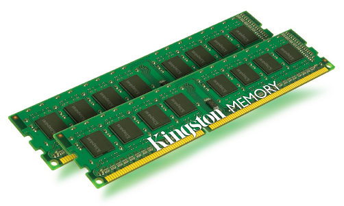 Kingston/DDR3/8GB/1600MHz/CL11/2x4GB