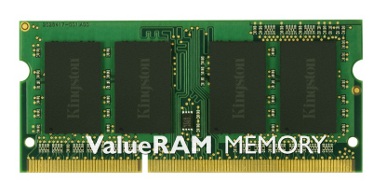 Kingston/SO-DIMM DDR3/4GB/1600MHz/CL11/1x4GB