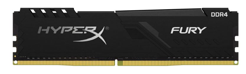 Obrázok HyperX 32GB DDR4 3000 MHz CL16 FURY Black series (HX430C16FB3/32)