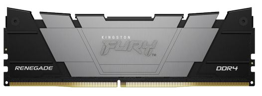 Kingston FURY Renegade/DDR4/16GB/3600MHz/CL16/1x16GB/Black