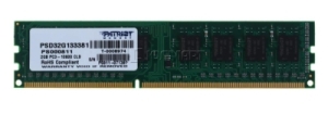 Patriot/DDR3/4GB/1333MHz/CL9/1x4GB