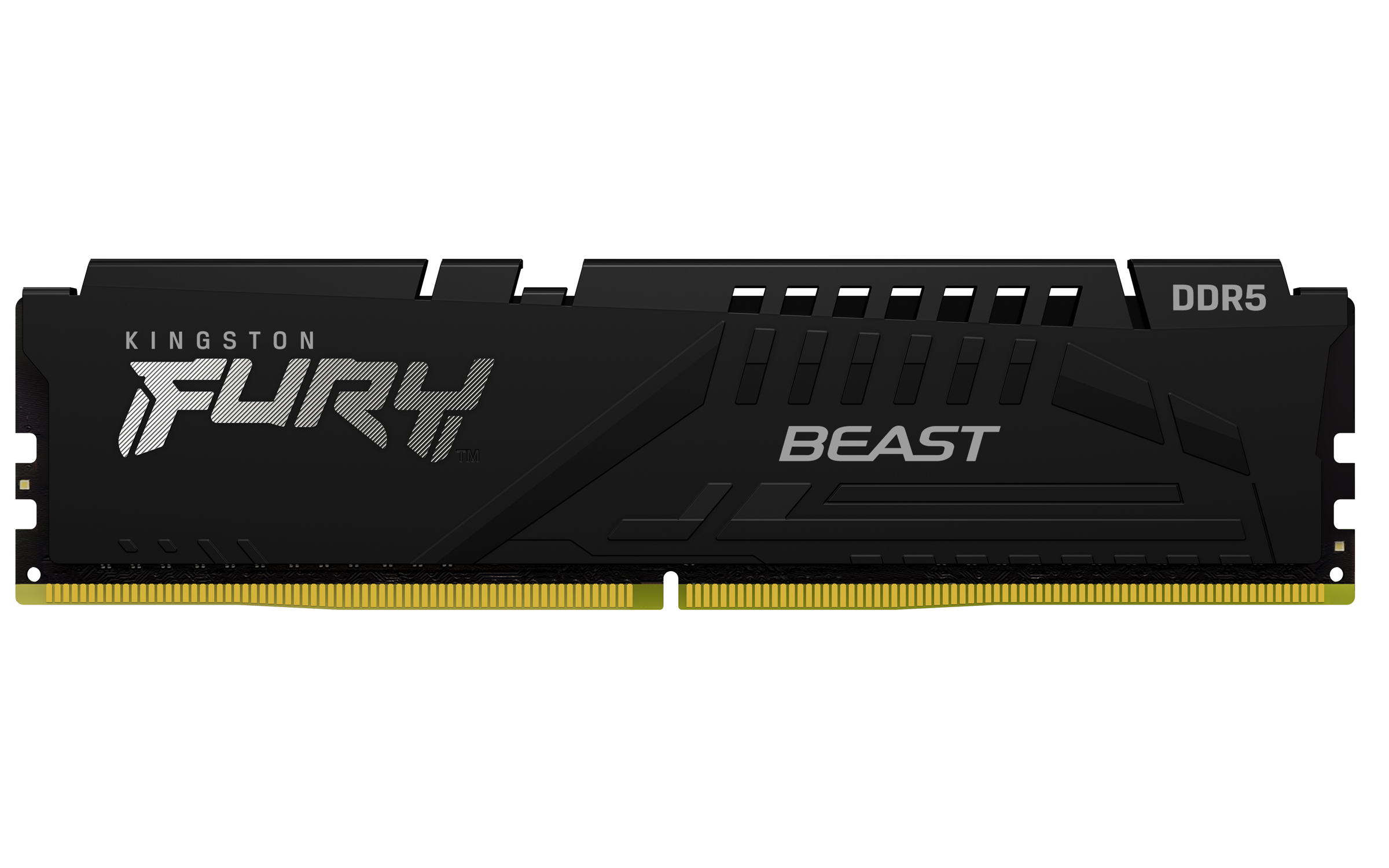 Kingston FURY Beast/DDR5/32GB/5200MHz/CL40/1x32GB/Black