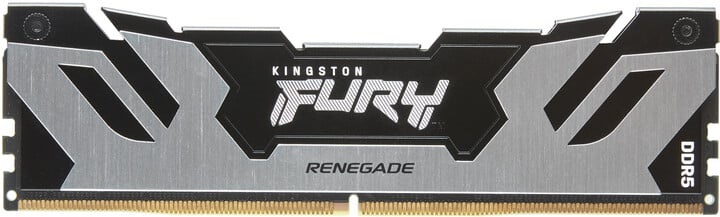 Kingston FURY Renegade/DDR5/48GB/6400MHz/CL32/1x48GB/Black/Silv