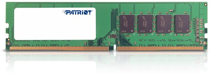 8GB DDR4-2133MHz Patriot CL15 SR