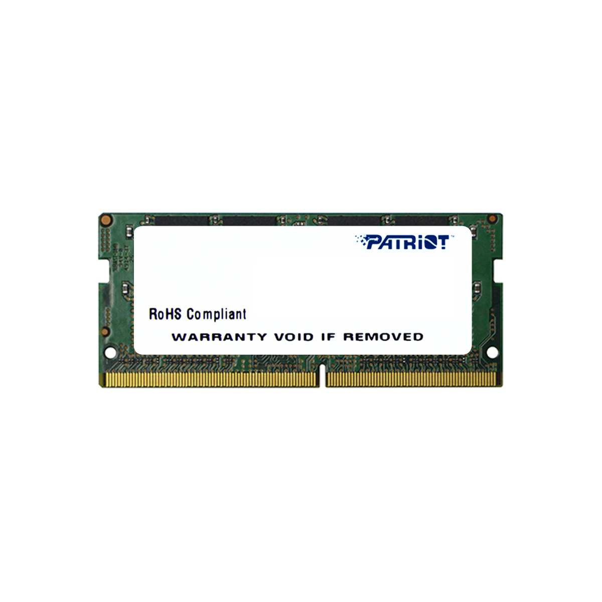 Obrázok Patriot SO-DIMM 16 GB DDR4 2666 MHz CL19 Signature Line (PSD416G26662S)