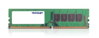 4GB DDR4-2400MHz  Patriot CL17 SR 512x8