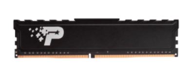 4GB DDR4-2400MHz Patriot CL17 s chladičem, 512x8