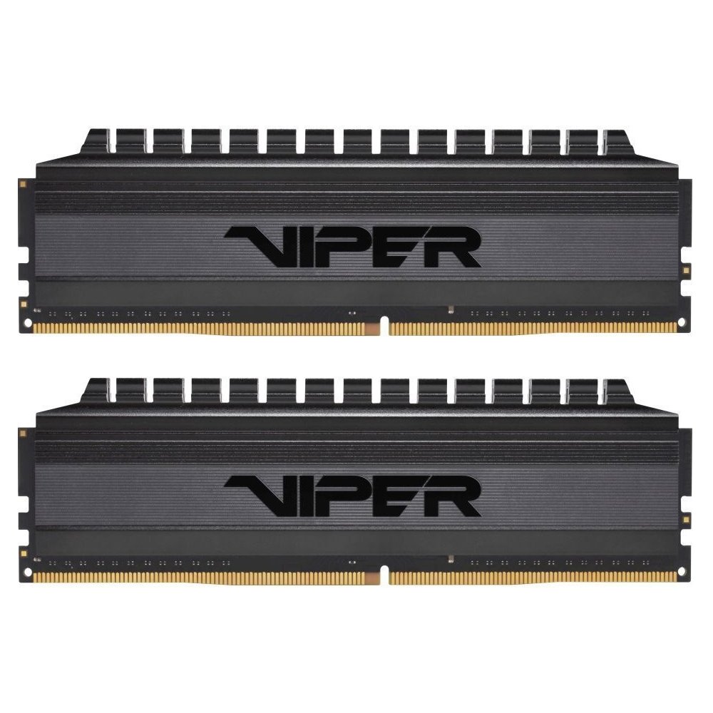 Obrázok 16GB DDR4-3600MHz Patriot Viper CL18, kit 2x8GB PVB416G360C8K