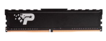 Patriot/DDR4/8GB/3200MHz/CL22/1x8GB/Black