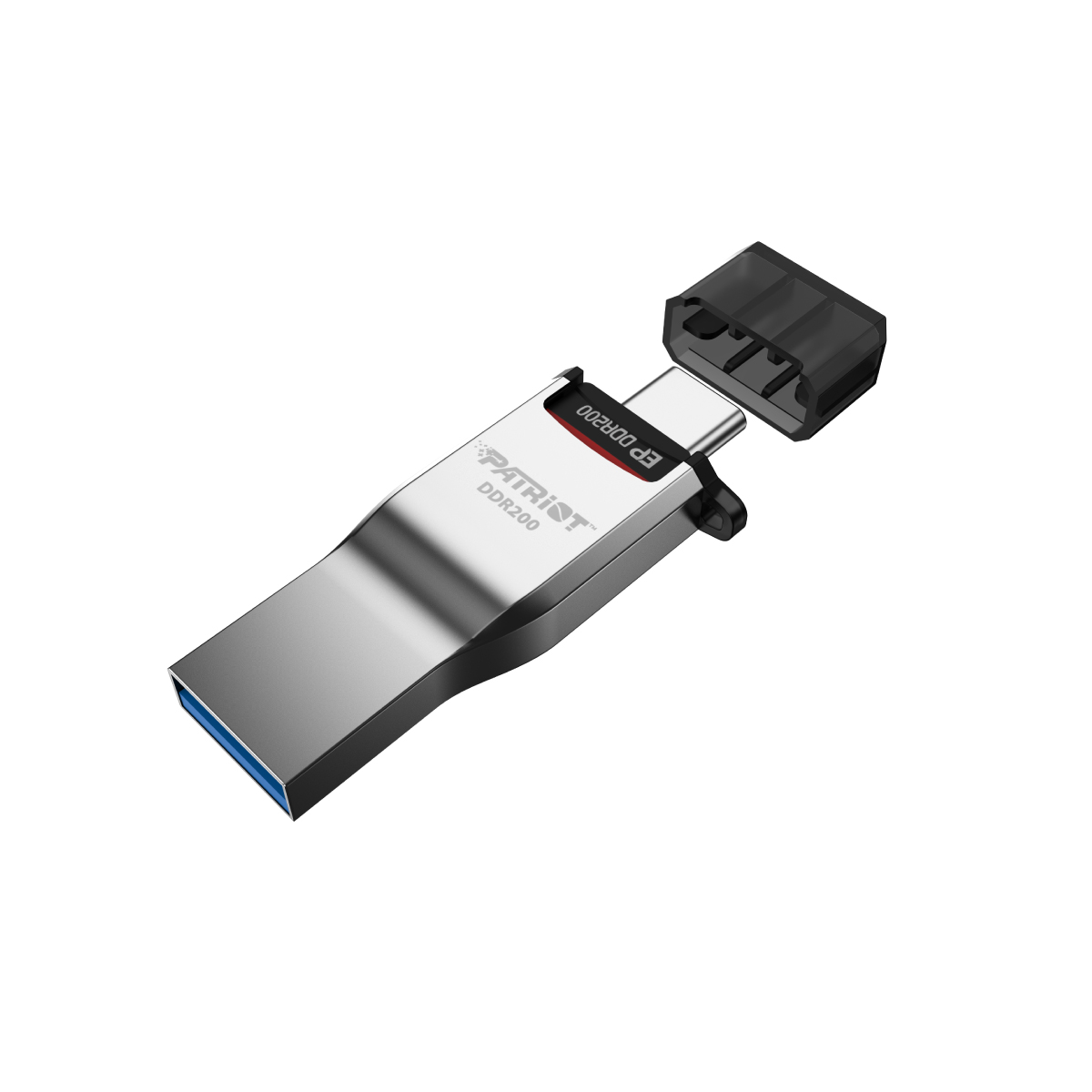 Patriot Micro SDXC 512GB UHS-I U3 Class 10 + čítačka (PEF512GEP33MCX)