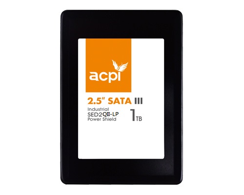 ACPI by PATRIOT/256GB/SSD/Externí/2.5''/SATA/3R