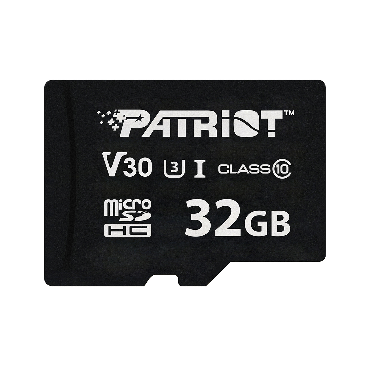 Patriot VX V30 U3/Micro SDHC/32GB/UHS-I U3 / Class 10