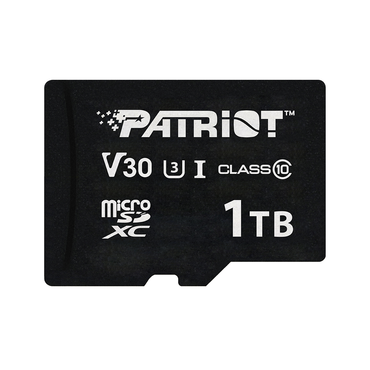 Patriot VX V30 U3/Micro SDXC/1TB/UHS-I U3 / Class 10