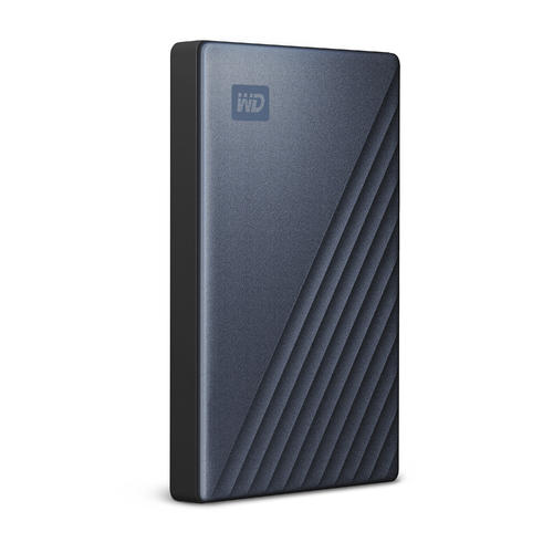 Ext. HDD 2,5" WD My Passport Ultra 2TB modro-černá