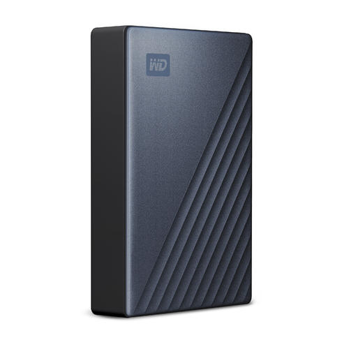 Ext. HDD 2,5" WD My Passport Ultra 4TB modro-černá