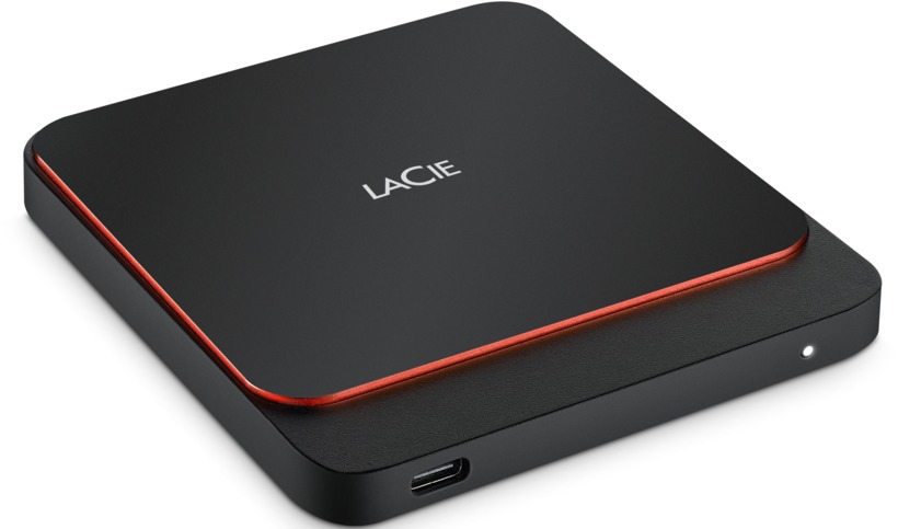 Obrázok Ext. SSD LaCie Portable SSD 1TB STHK1000800