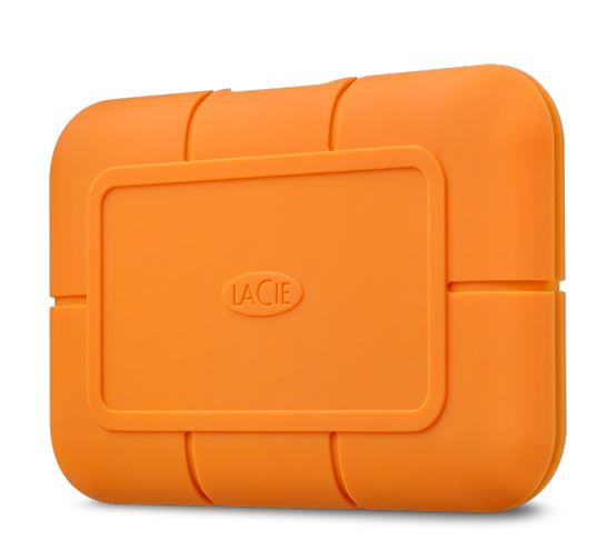 Obrázok Ext. SSD LaCie Rugged SSD 500GB STHR500800