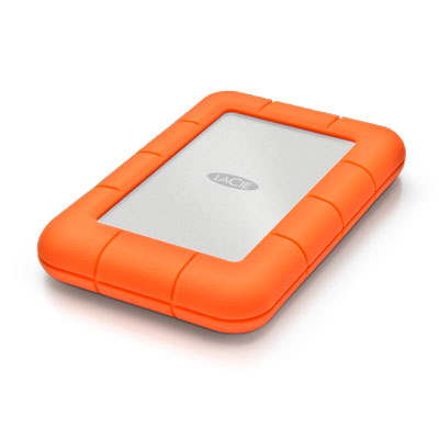 Obrázok Ext. HDD LaCie Rugged Mini 2TB USB 3.0 (LAC9000298)