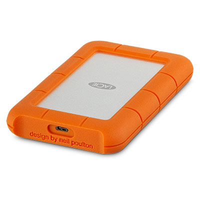 Obrázok LaCie 2.5 Rugged USB-C 5TB (STFR5000800)