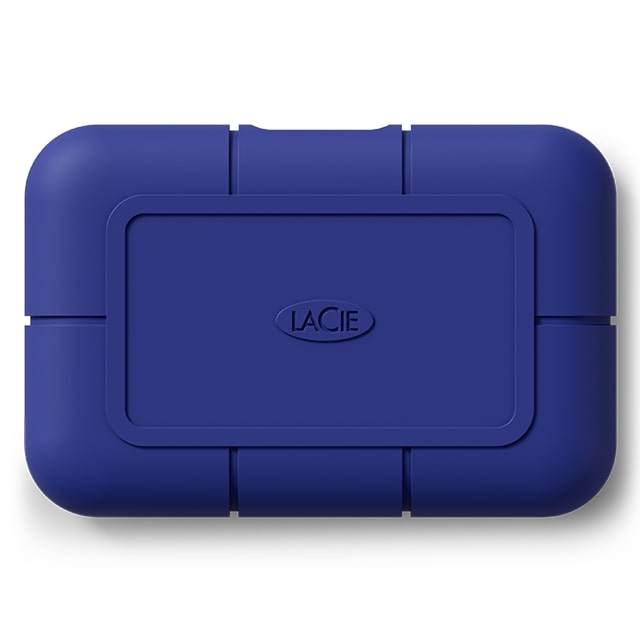 Ext. SSD LaCie Rugged SSD Pro5 4TB