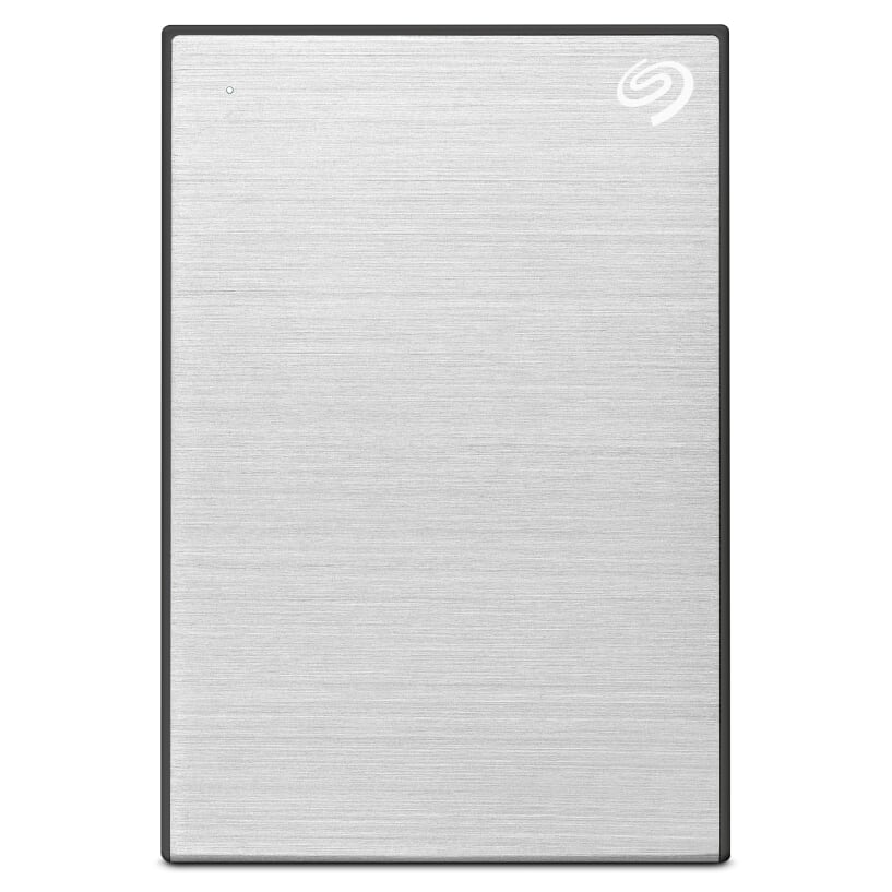 Obrázok Seagate Backup Plus Portable - externý HDD 2.5'' 5TB, USB 3.0, strieborny