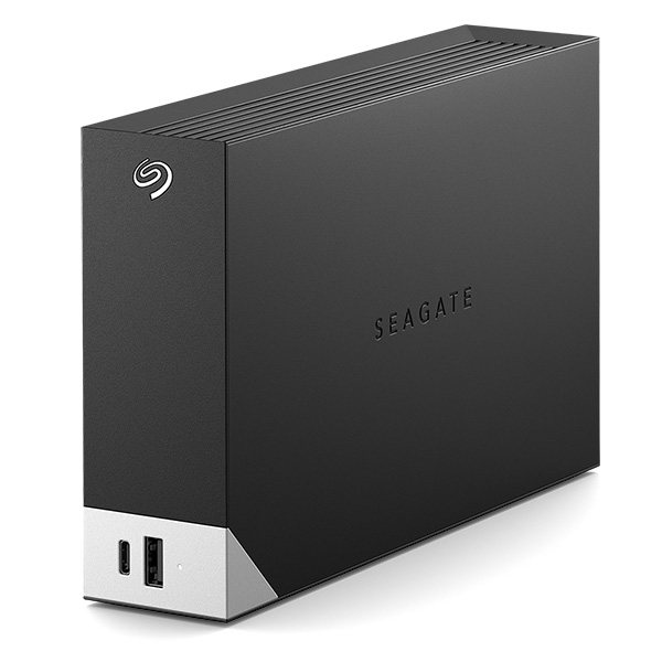 Seagate One Touch/8TB/HDD/Externí/3.5''/Černá/2R