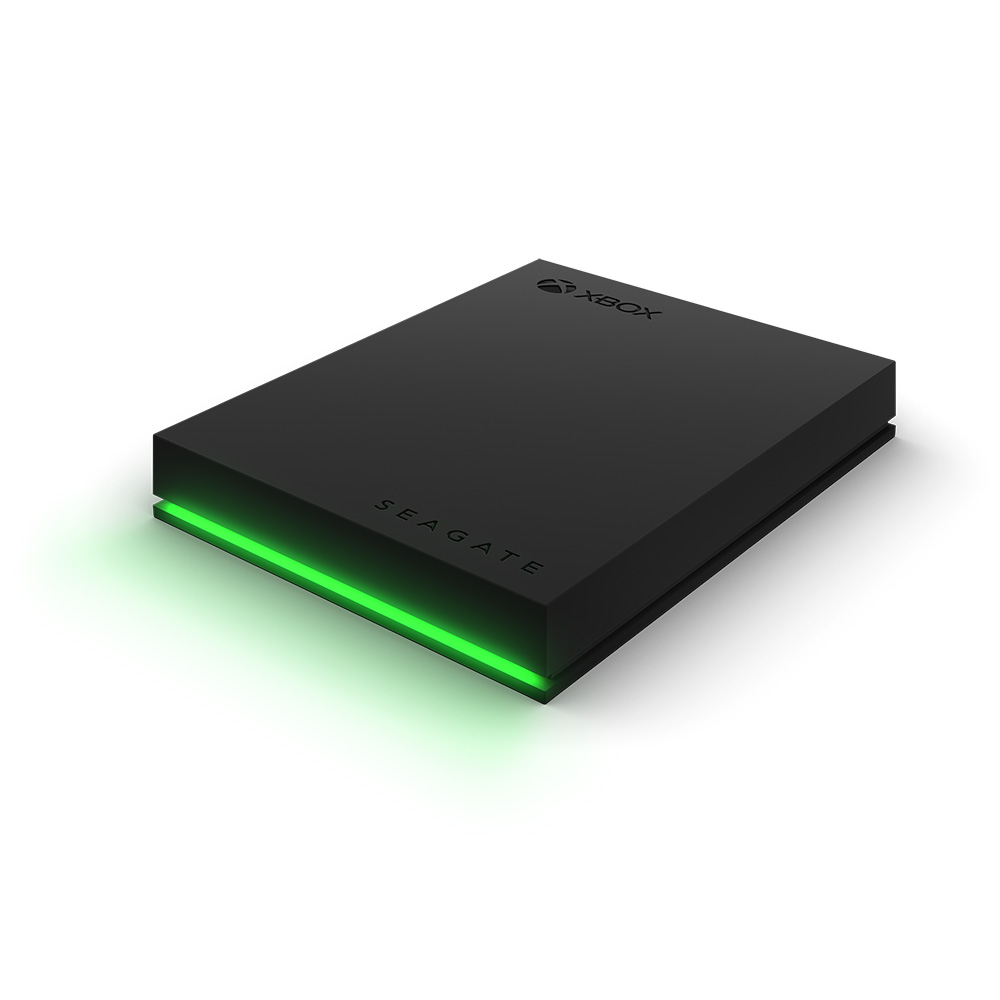 Seagate Game Drive/2TB/HDD/Externí/2.5''/Černá/2R