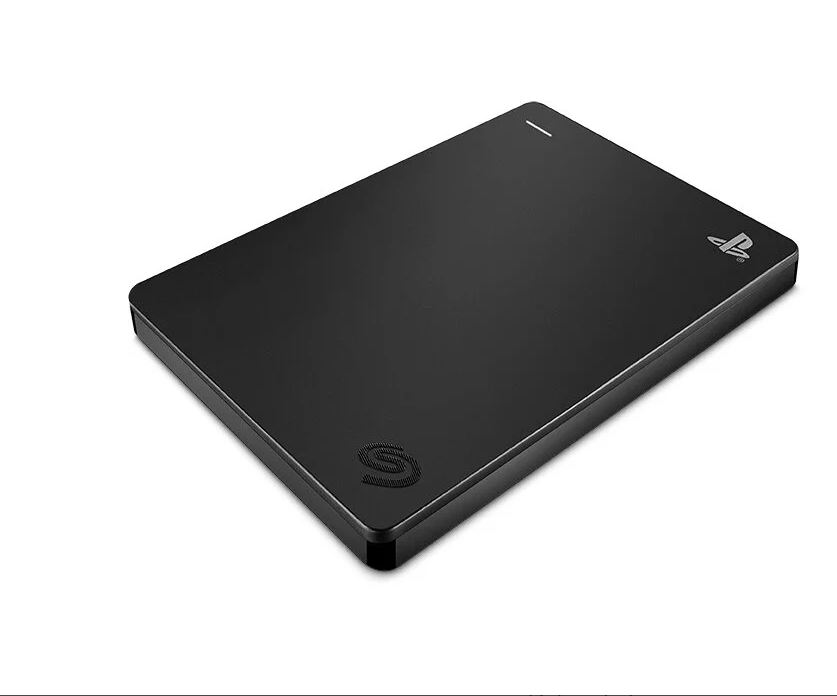 Seagate Game Drive/2TB/HDD/Externí/2.5''/Černá/2R