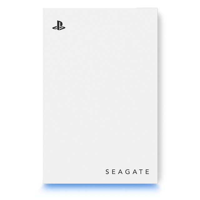 Seagate Game Drive PS5/2TB/HDD/Externí/2.5''/Bílá/2R