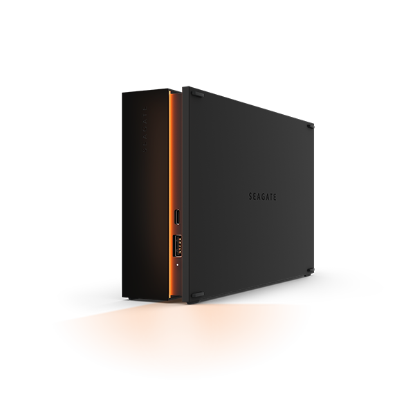 Seagate FireCuda/16TB/HDD/Externí/3.5''/Černá/2R