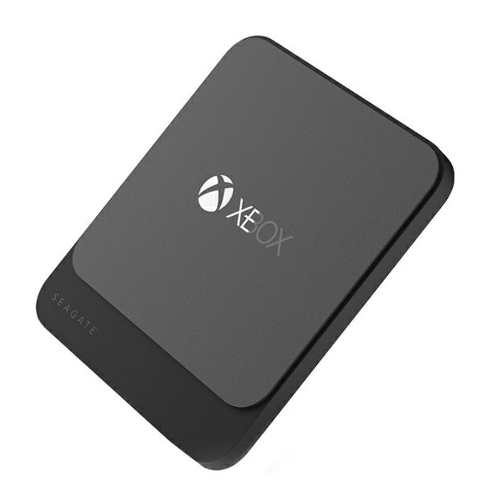 Obrázok Seagate Xbox Game Drive SSD 2TB, černý (STHB2000401)