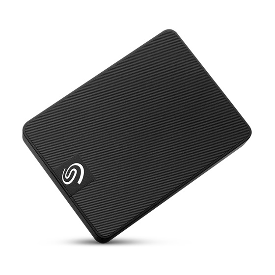 Obrázok Seagate Expansion SSD 500GB, černý (STJD500400)