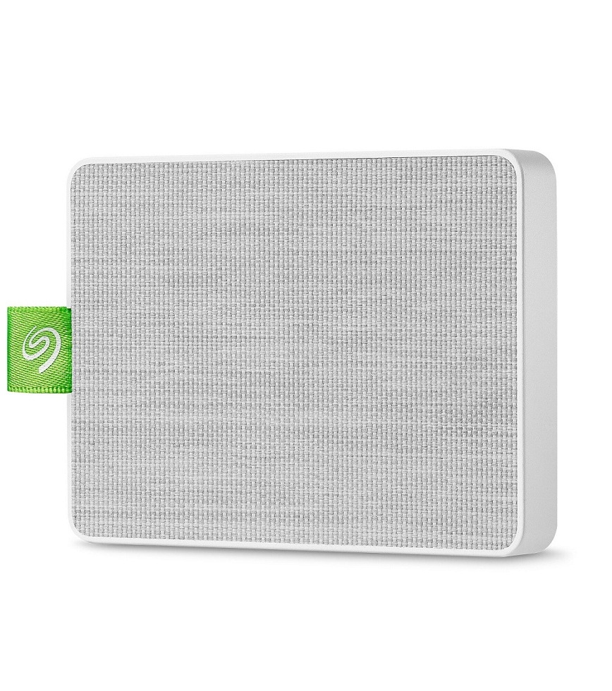 Obrázok Seagate Ultra Touch SSD 500GB biely (STJW500400)