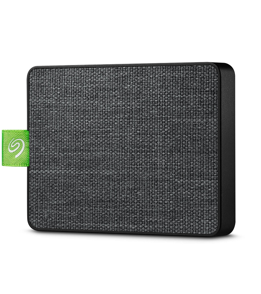 Obrázok Seagate Ultra Touch SSD 500GB čierny (STJW500401)