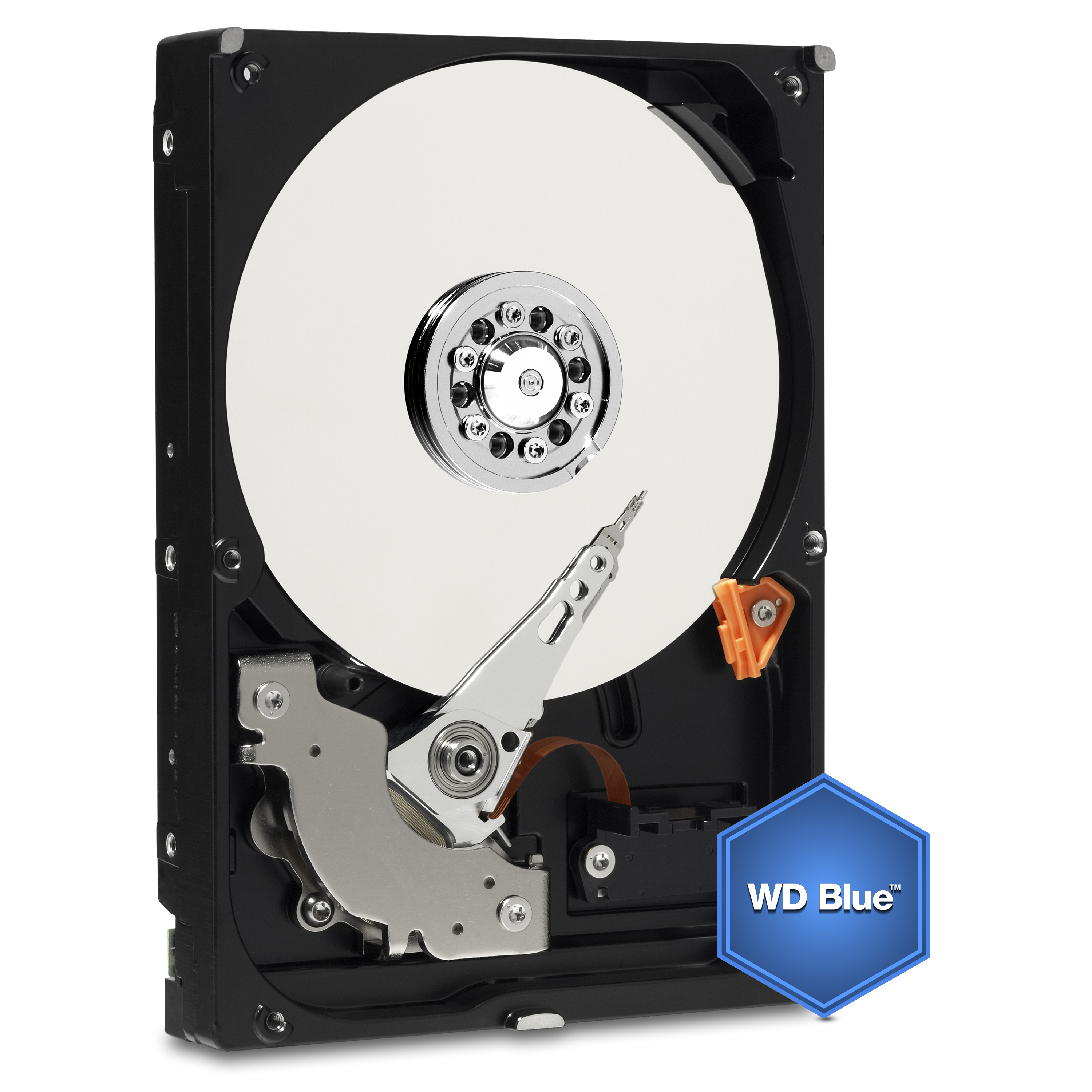 Obrázok WD Blue 1TB (WD10EZRZ)