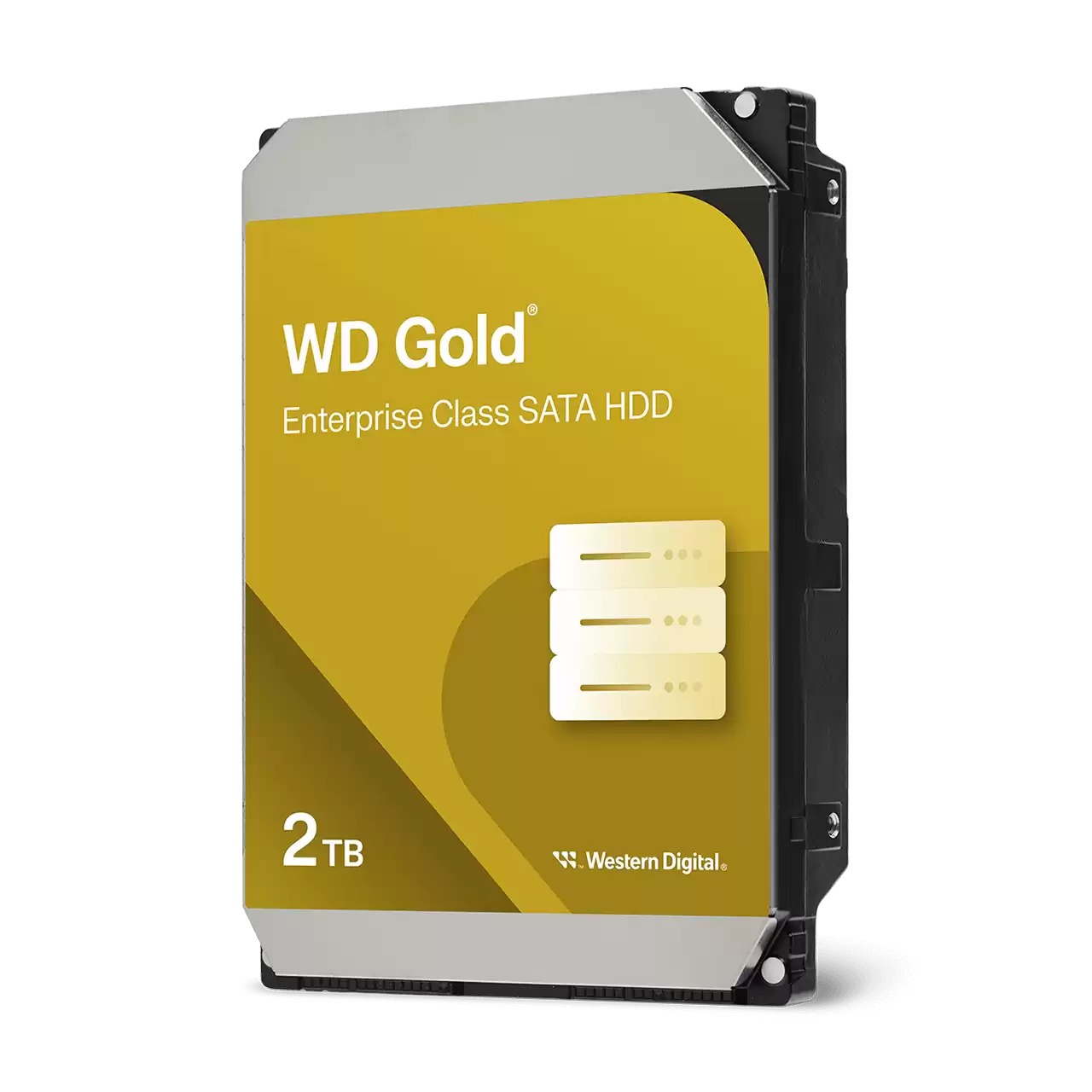 WD Gold Enterprise/2TB/HDD/3.5''/SATA/7200 RPM/5R