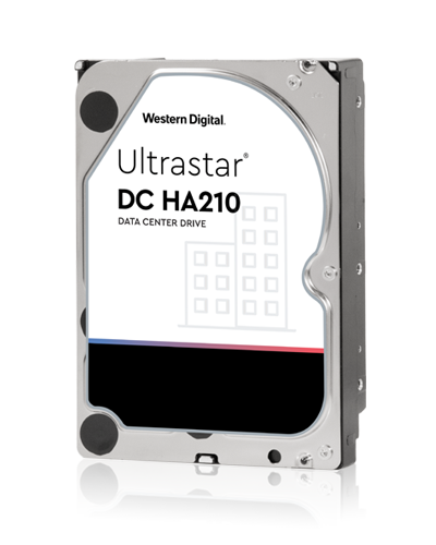 WD Ultrastar/2 TB/HDD/3.5"/SATA/7200 RPM