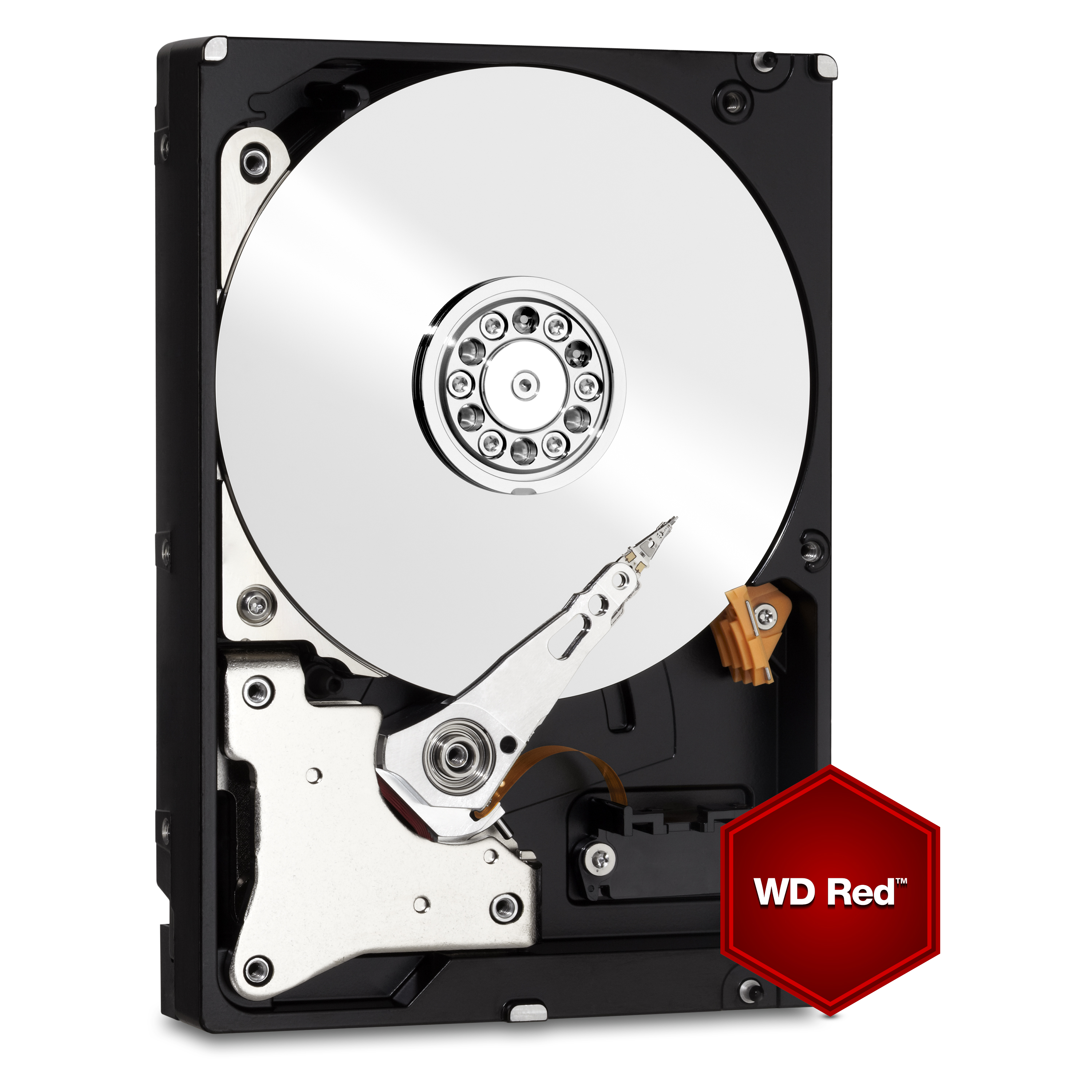 Obrázok WD20EFRX 2000GB WD Red™ 3.5