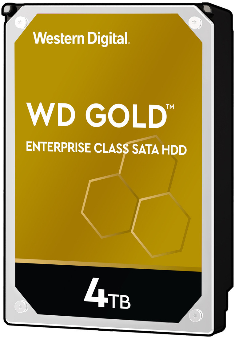 HDD 4TB WD4003FRYZ Gold 256MB SATAIII 7200rpm