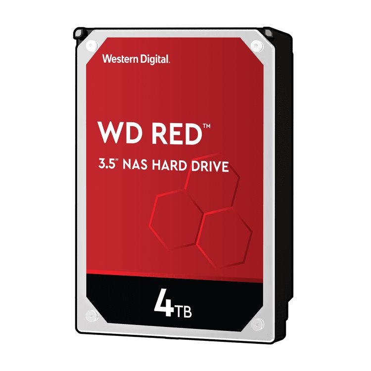 Obrázok WD Red 4TB (WD40EFAX)