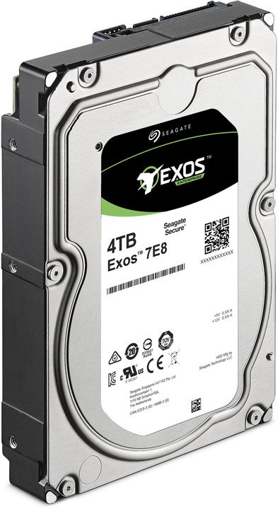 Obrázok HDD 4TB Seagate Exos 7E8 512n SATAIII 7200rpm ST4000NM000A