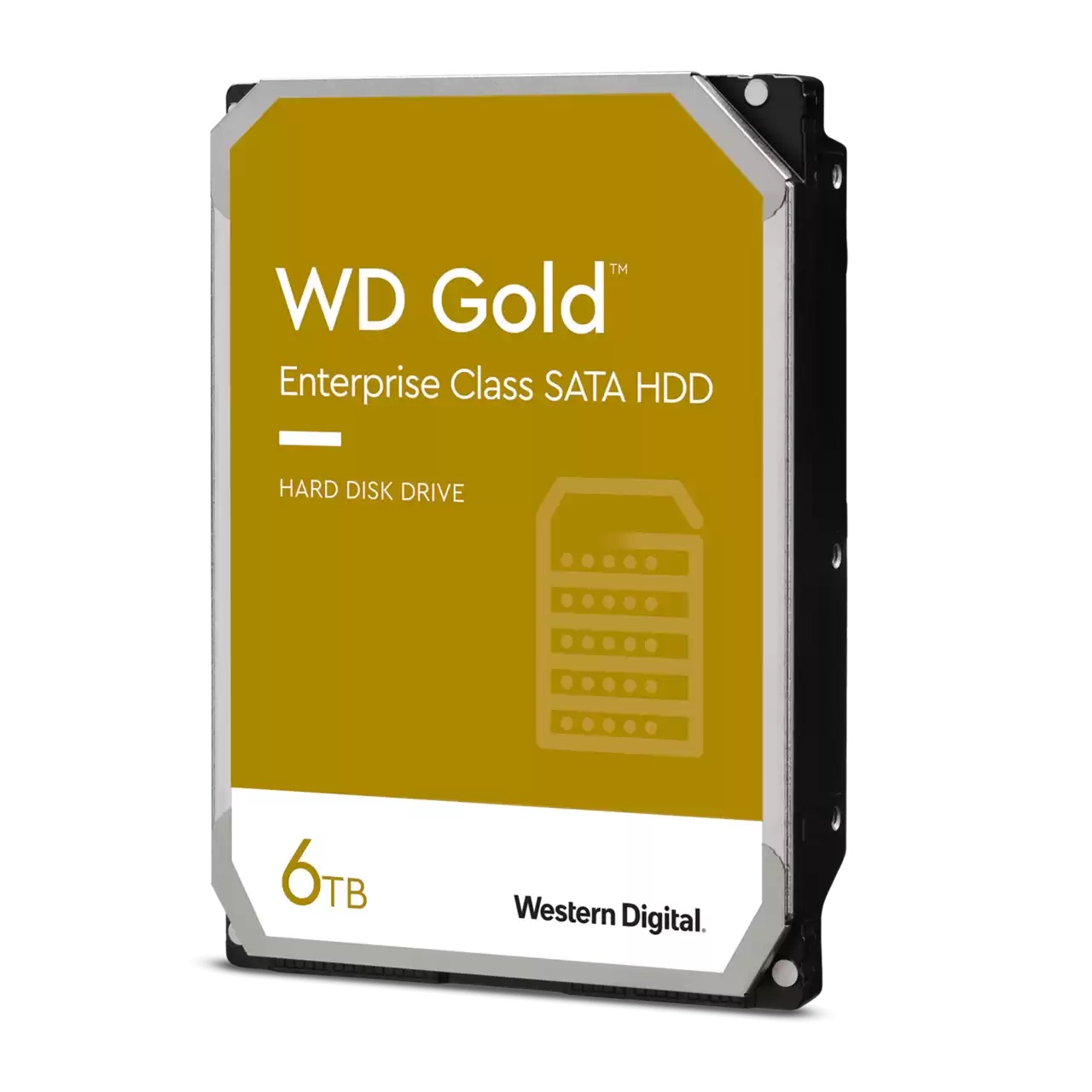 HDD 6TB WD6004FRYZ Gold 256MB SATAIII 7200rpm